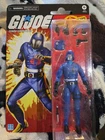 Cobra Commander GI Joe Classified Series Retro Carded 6" Figure Hasbro 2024 New