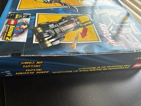 LEGO DC Comics Super Heroes: Batmobile and the Two-Face Chase (6864 4654651)