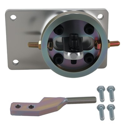 Aluminum Shifter Kit for Ford Mustang Cobra 4.6L 281Cu 1994-2001 T5T45
