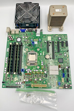 Dell PowerEdge T310 Motherboard 02P9X9 Xeon X3430 32GB RAM Heatsink Fan