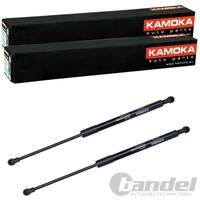 2X Kamoka Gasfedern MOTORHAUBEN-LIFTER Passend FüR Renault Clio | 7091114