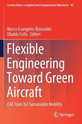 Biancolini - Flexible Engineering Toward Green Aircraft   CAE Tools fo - X555z