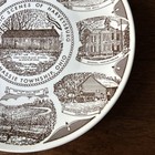 Collectible Commemorative Plate, Historical Harveysburg & Massie Township, Ohio — photo 6