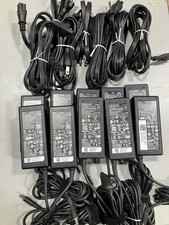 Lot of 10 Genuine Dell 65W AC Power Adapters with 4.5mm small barrel tips