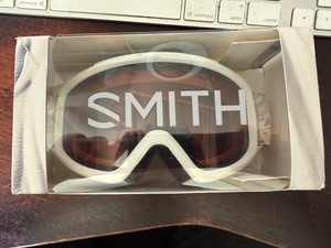 Smith Optics Sidekick Ski Goggles: Youth Fit - Small
