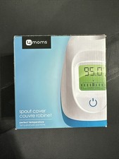 4 Moms Spout Cover Bath Temperature Water Gauge Safe Baby Toddler Protection