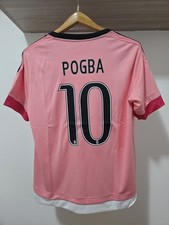 Maglia Pogba Juventus 2015-2016 Away Taglia L