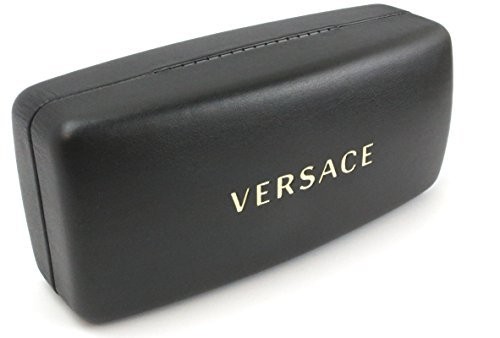 Versace Black Leather Like Large Case Case Only 4990₽