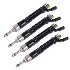 4x Einspritzventil für Renault Kadjar Kangoo Megane Scénic IV Talisman 1.3 TCe