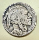 1917 Buffalo Nickel – Early 20th Century Classic