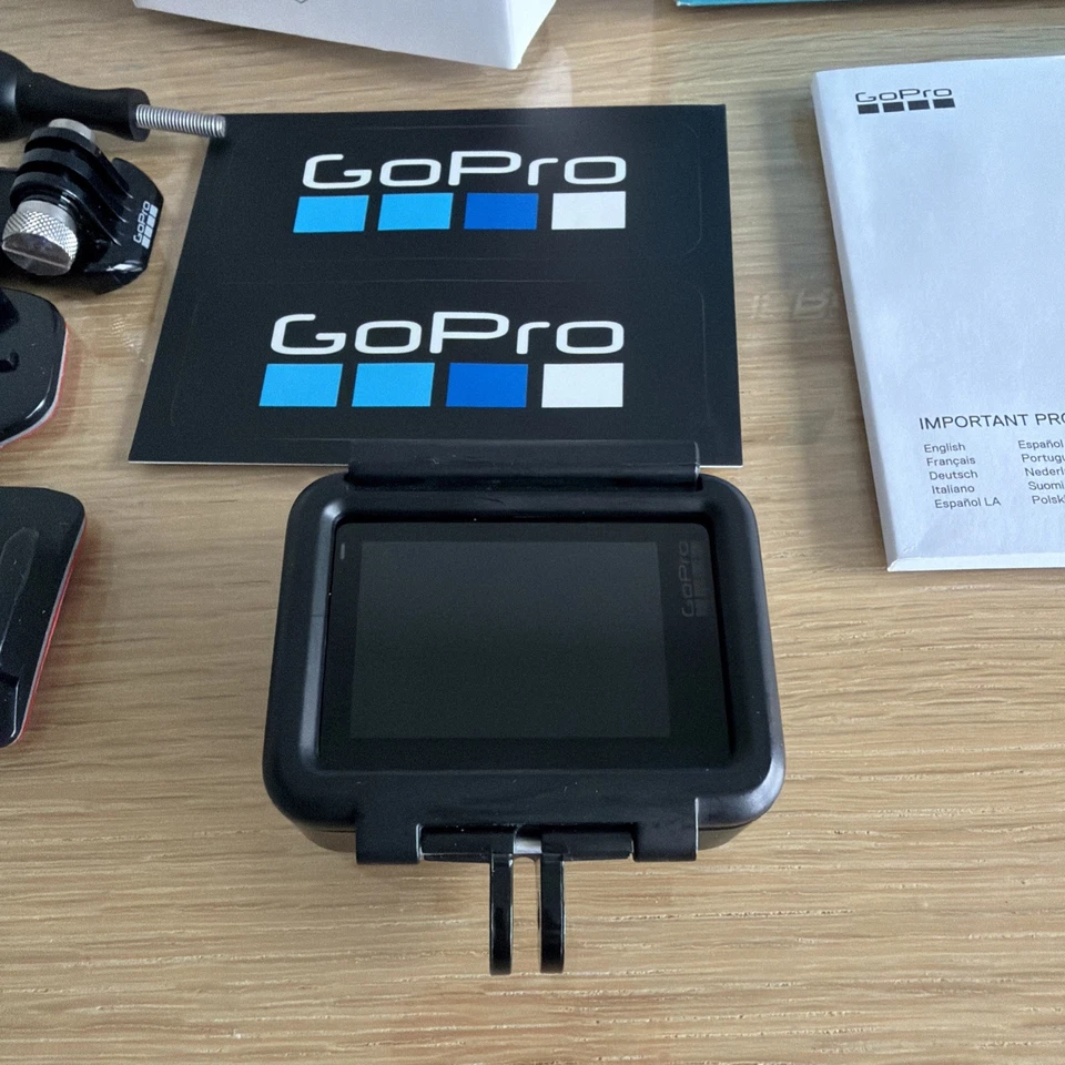 GoPro HERO7 Silver 4K HD Action Camera GPS - Excellent Condition - Image 3 of 4