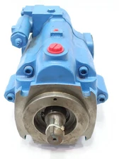 Eaton Vickers 123AL00040A PVM074ER Variable Displacement Hydraulic Piston Pump