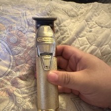 BaByliss PRO GOLDFX Cordless Gold Precision T...
