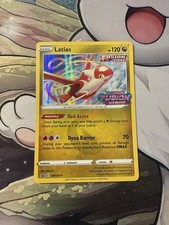 Latias SWSH171 Stamped Fusion Strike Pre Release Promo Pokemon Card NM on eBay