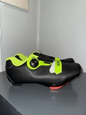 New Speed Scurtain Mens Womens Road Riding Bike Cycling Shoes size EU 41 USA 8.5