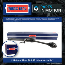 Drive Shaft fits BMW X2 F39 1.5 Front Right 18 to 23 6-Speed Manual Transmission