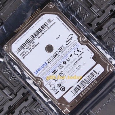 For 80 5400 IDE PATA 2.5'' (MP0804H) Internal Hard Drive HDD *nl