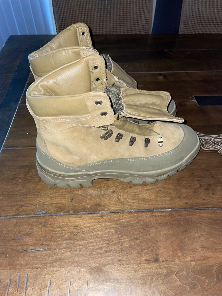 BELLEVILLE MCB950マウンテンコンバットブーツ7.5XW MCB950 Hiker Combat Boots USGI USGI - New – Bradley's Surplus