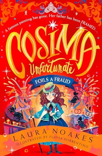 Cosima Unfortunate Foils a Fraud (Cosima Unfortunate, Book 2) by Laura Noakes - Image 5