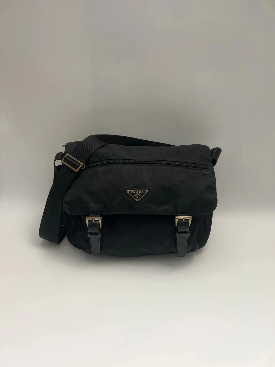 PRADA Nylon Messenger Bags for Women for sale | eBay