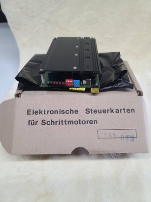 Berger Lahr D 450.01  RS05 Stepper Drive