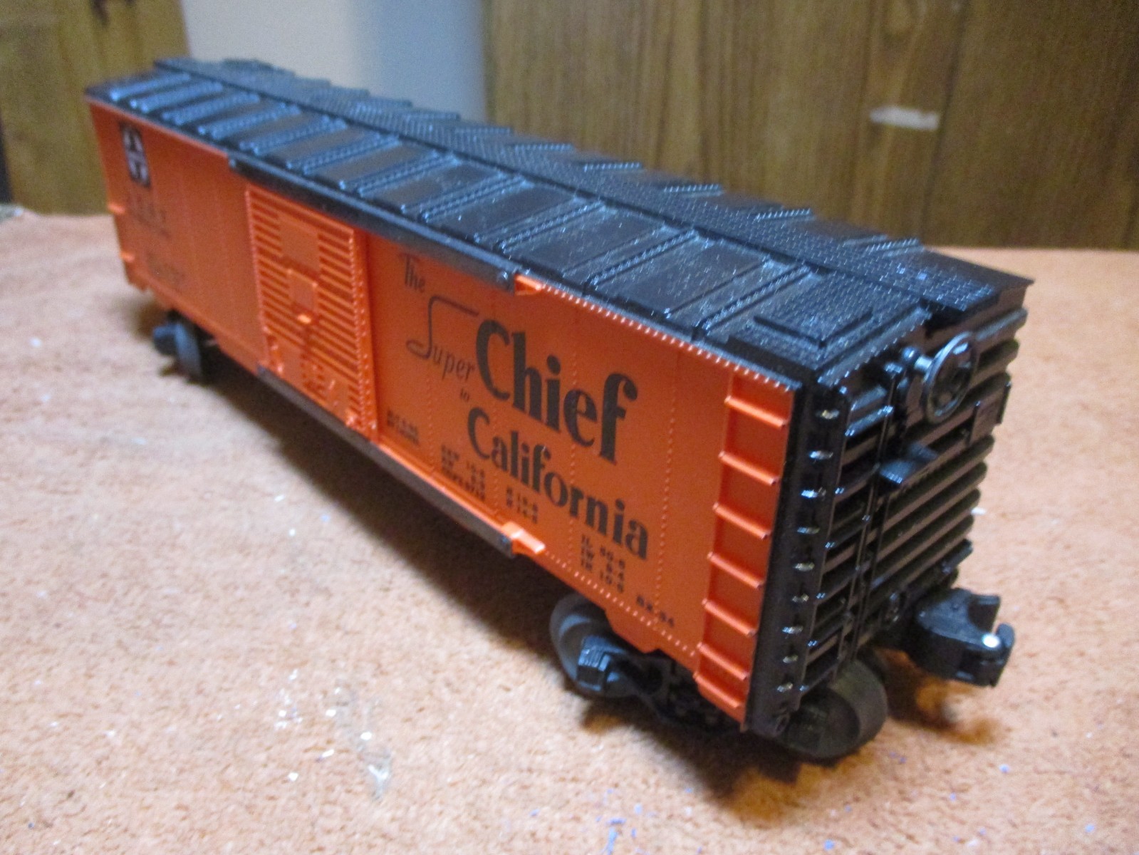 Click here to see eBay Auction