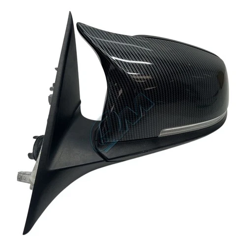 BMW 3 Series F30 F31 SE 6 Pin Manual Fold Wing Mirror Passenger N/S Left 7345655