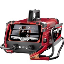 12v 24v Car Battery Charger Maintainer 50a 250a Jump Starter Desulfator Red 12v 24v Car Battery Charger Maintainer 50a 250a Jump Starter Desulfator Red