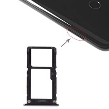 SIM Card Tray  Micro SD Card for Xiaomi Mi 8 Lite, For Xiaomi Mi 8 Lite