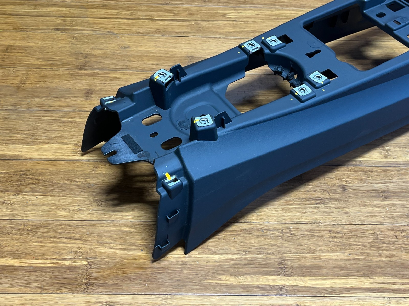 Audi R8 2016-2024 Front Center console Black