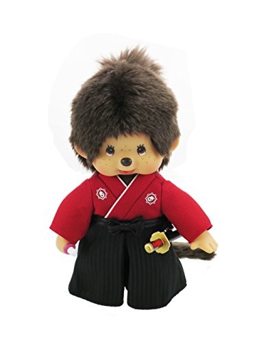 Monchhichi Samurai Monchhichi Plush Height Approximately 20cm | eBay