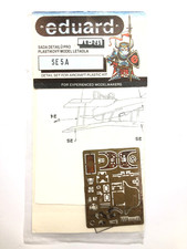 Eduard 1/48 Photo Etch - SE.5a Detail Set 48045