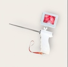 Canine Portable Transcervical Insemination Device