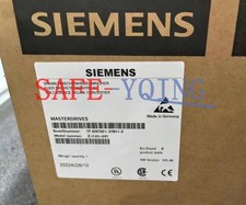 ONE NEW SIEMENS Main Drive 6SE7021-3TB51-Z Z=C43+G91