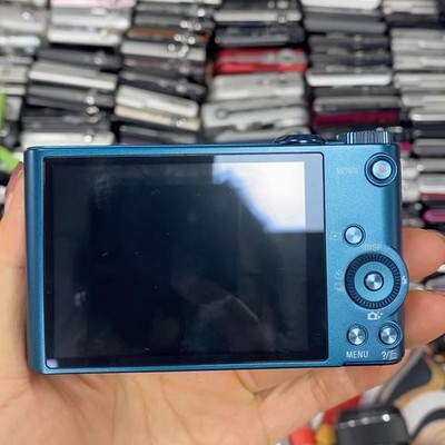 Sony DSC-WX300 Cyber-shot Digital Camera 18.2MP 20x Optical Zoom