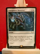 Entrapment Maneuver - Warhammer 40,000 (40k) - Rare - NM (See pics) MTG