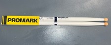 Promark Scott Johnson White Hickory Marching ...