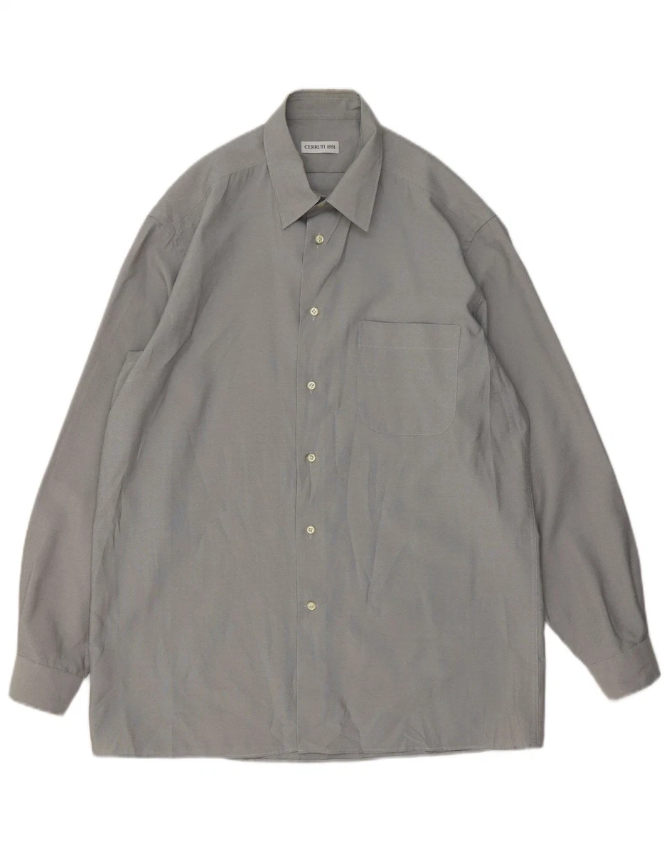 Cerruti 1881 Casual Button-Down Shirts for Men for sale - eBay