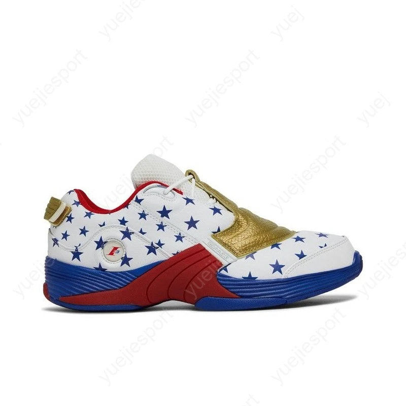 Reebok Answer 4.5 White for Sale | Authenticity Guaranteed | eBay