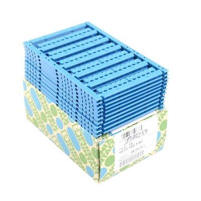 Phoenix Contact Marker UCT1-TMF 5 BU 0829241 (10Stk.) OVP