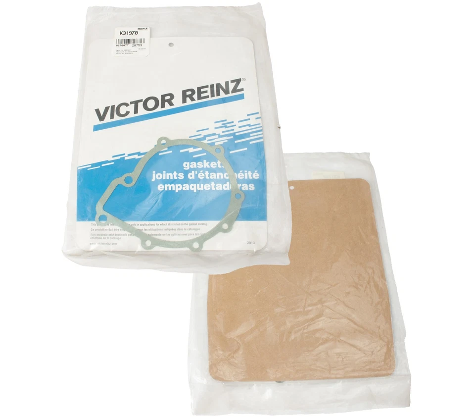 Junta de bomba de agua Victor Reinz para Mercedes-Benz SLK230 1998-04 modelo ID K31970 Foto 3 de 4