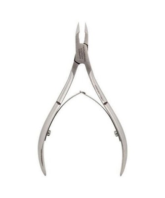Tweezerman Cobalt Stainless Cuticle Nipper 1/2'' Jaw