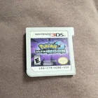 Nintendo Pokemon Ultra Moon Nintendo 3DS Game Cartridge NTSC-U/C E-Everyone