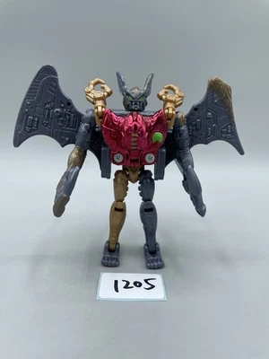 Hasbro 1998 Transformer Transmetals 2 Beast Wars Sonar Heroic Maximal Complete - Image 1 of 4