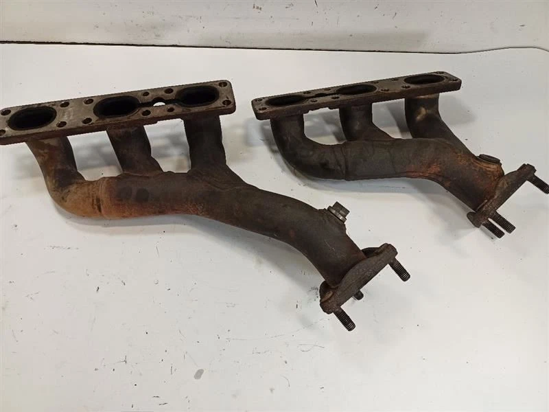  Cabezales colectores de escape delanteros traseros BMW Z3 1997-1998 2,8 litros 9550331 Foto 2 de 4