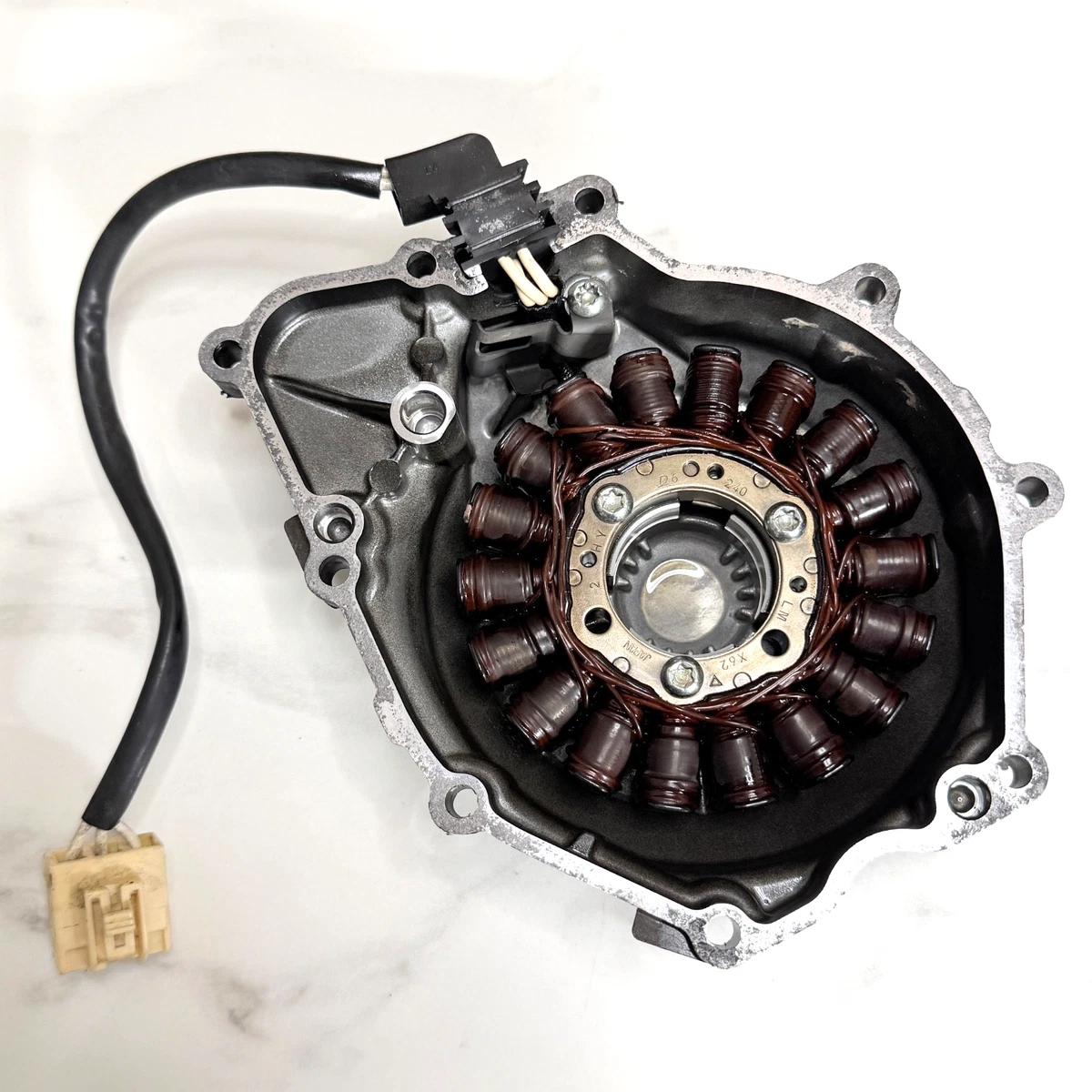 Yamaha Motorcycle Stators, Magnetos & Parts for Yamaha YZF R6 for
