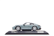 Spark 1:43 Porsche 911 S/T (992) 60 Jahre in Shade Green Met. (Dealer Edition)