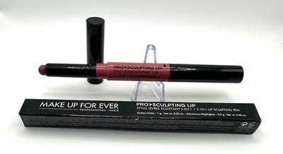 Make Up For Ever Pro Sculpting Lip ~ #11 RUST