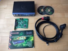 Hercules Game Theater XP - Karta dźwiękowa z zewnętrzną skrzynką przyłączeniową