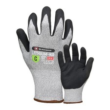 Blackrock Sandy Nitrile Lithium Cut Resistant Level C Gloves, for Men and Women